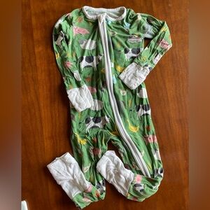 Little Sleepies zippy